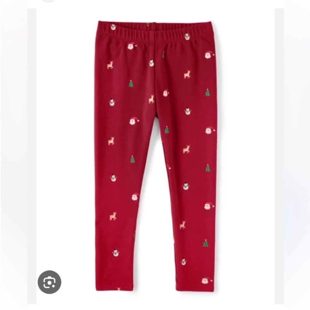 🌟GYMBOREE Christmas Leggings. Size 10🌟